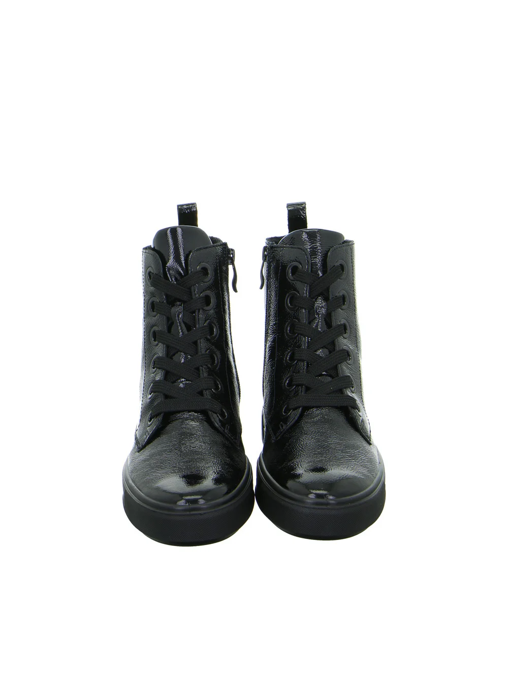 Stiefelette Courtyard schwarz