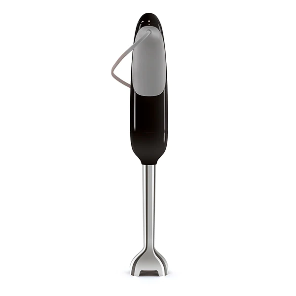 Mixeur plongeant 700 W HBF11BLEU noir Smeg