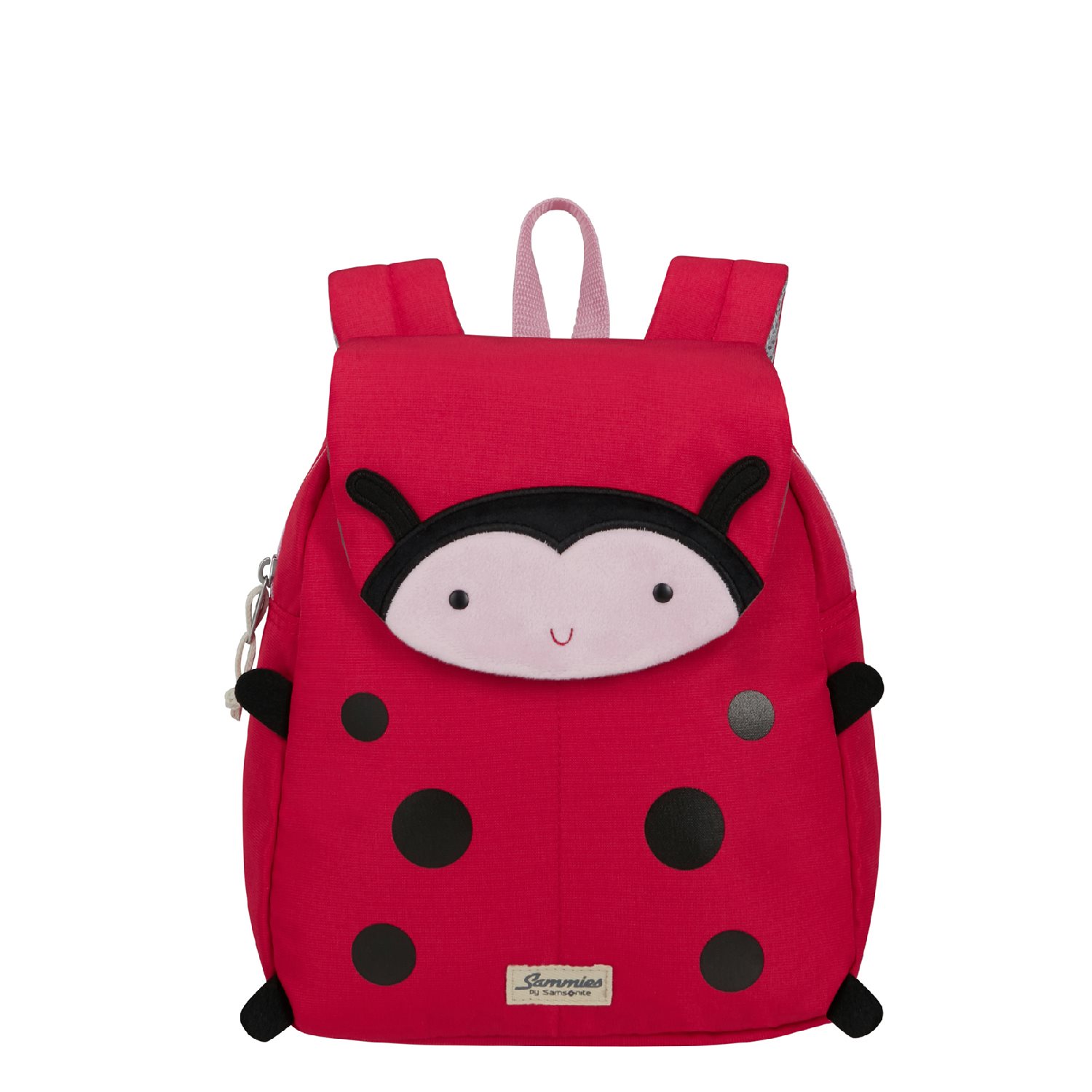 Sammies by Samsonite Happy Sammies Eco Backpack S ladybug lally