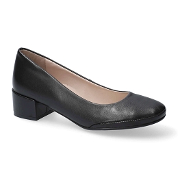 brity  Cuir cigale 6200 black  Noir