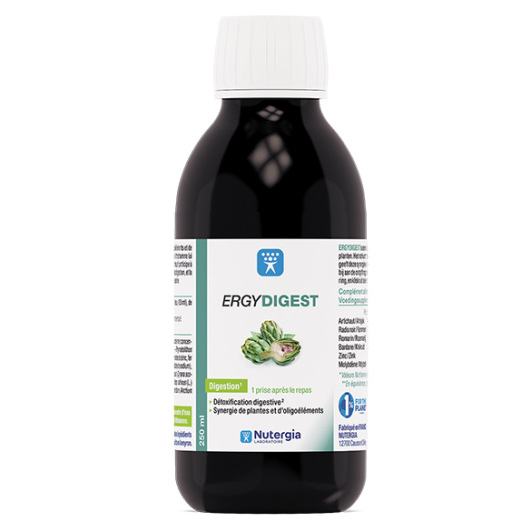 Nutergia Ergydigest - Digestion