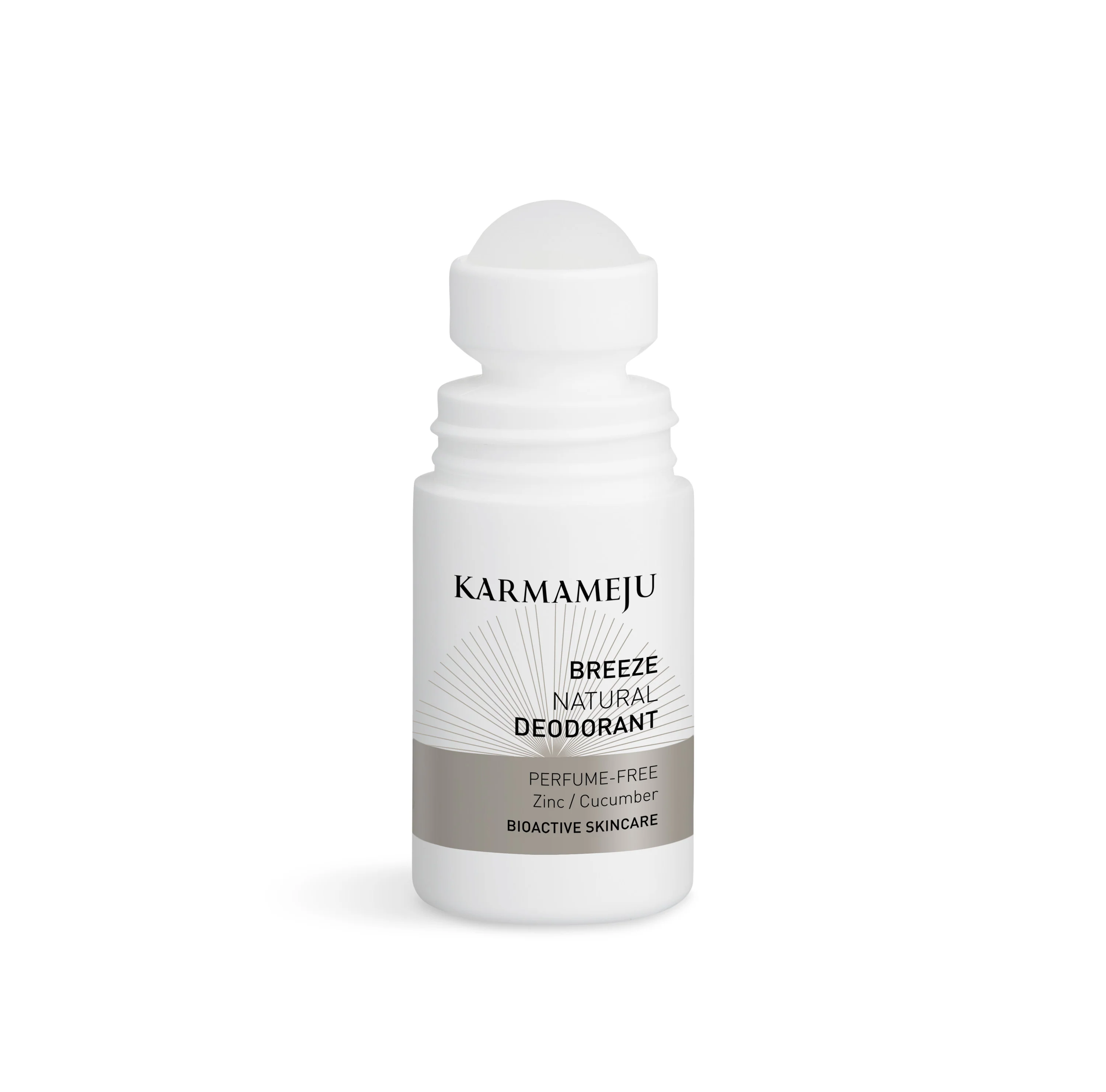 Karmameju  Deodorant, Breeze - 50 ml.