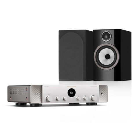 Koop Marantz STEREO 70s   Bowers & Wilkins 706 S3 Stereosysteem | 5 Jaar Garantie