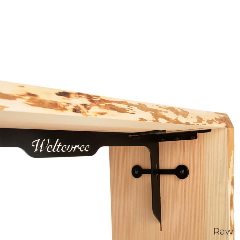 Weltevree Forestry tuinbank 160x40
