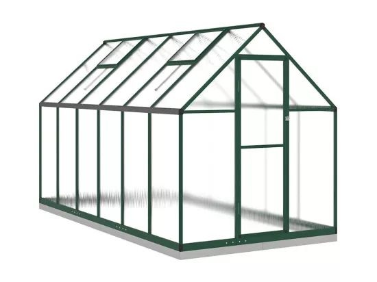 Serre tente abri plante aluminium 334 x 169 x 202 cm 02_0044504