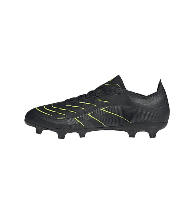 adidas Predator League FG/MG JI1118 CBLACK-CARBON-LUCLEM