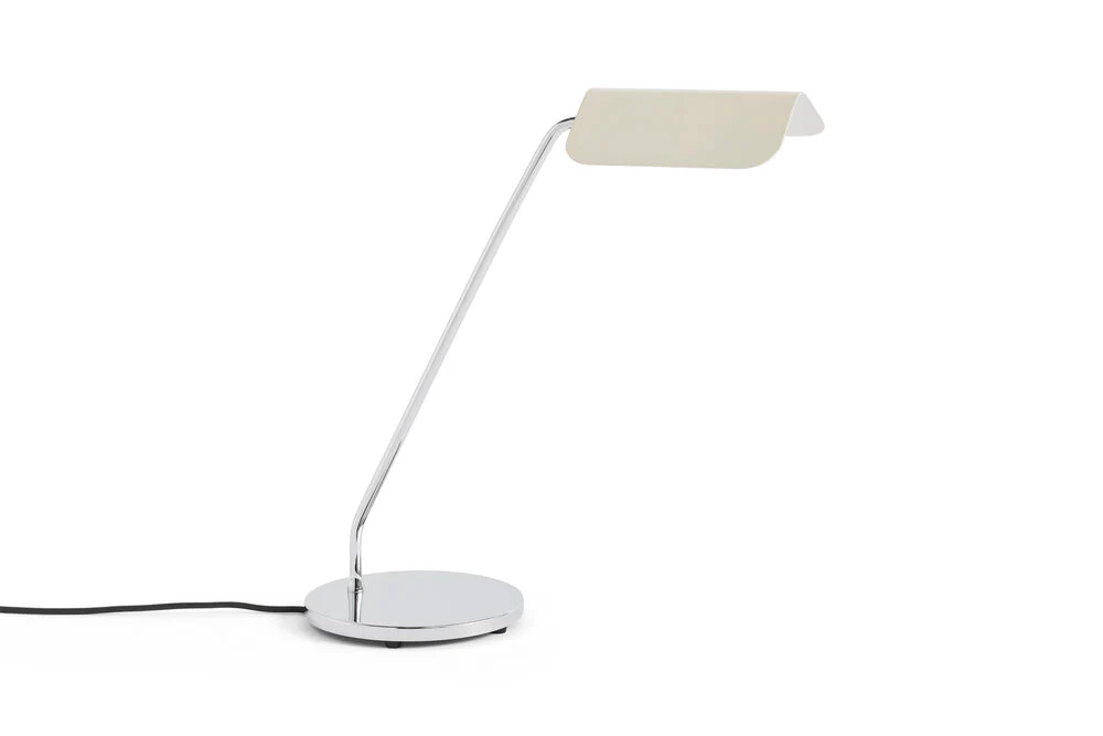 HAY  Apex bordlampe - Oyster white
