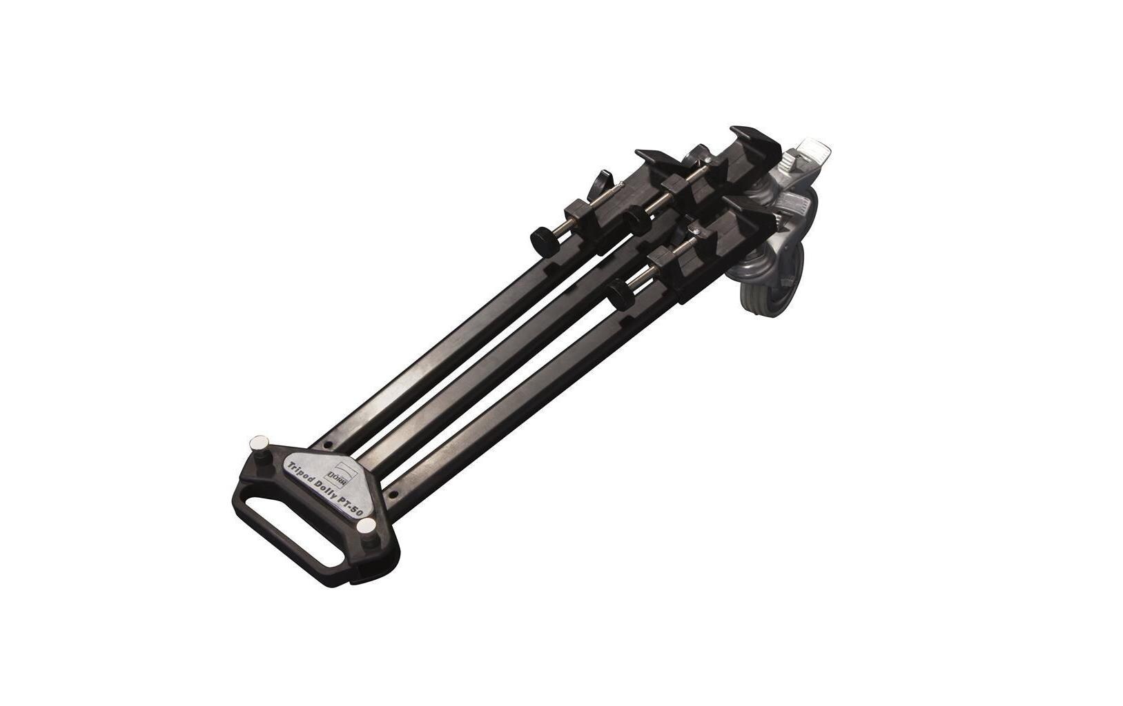 Stativwagen Dolly PT-50Bis 50 kg belastbar
