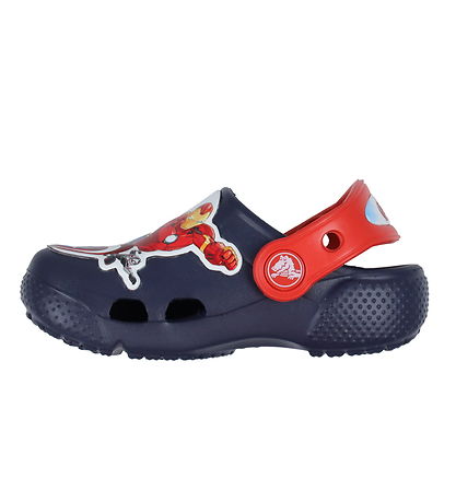 Crocs Sandalen - FL Avengers Patch Clog T - Navy