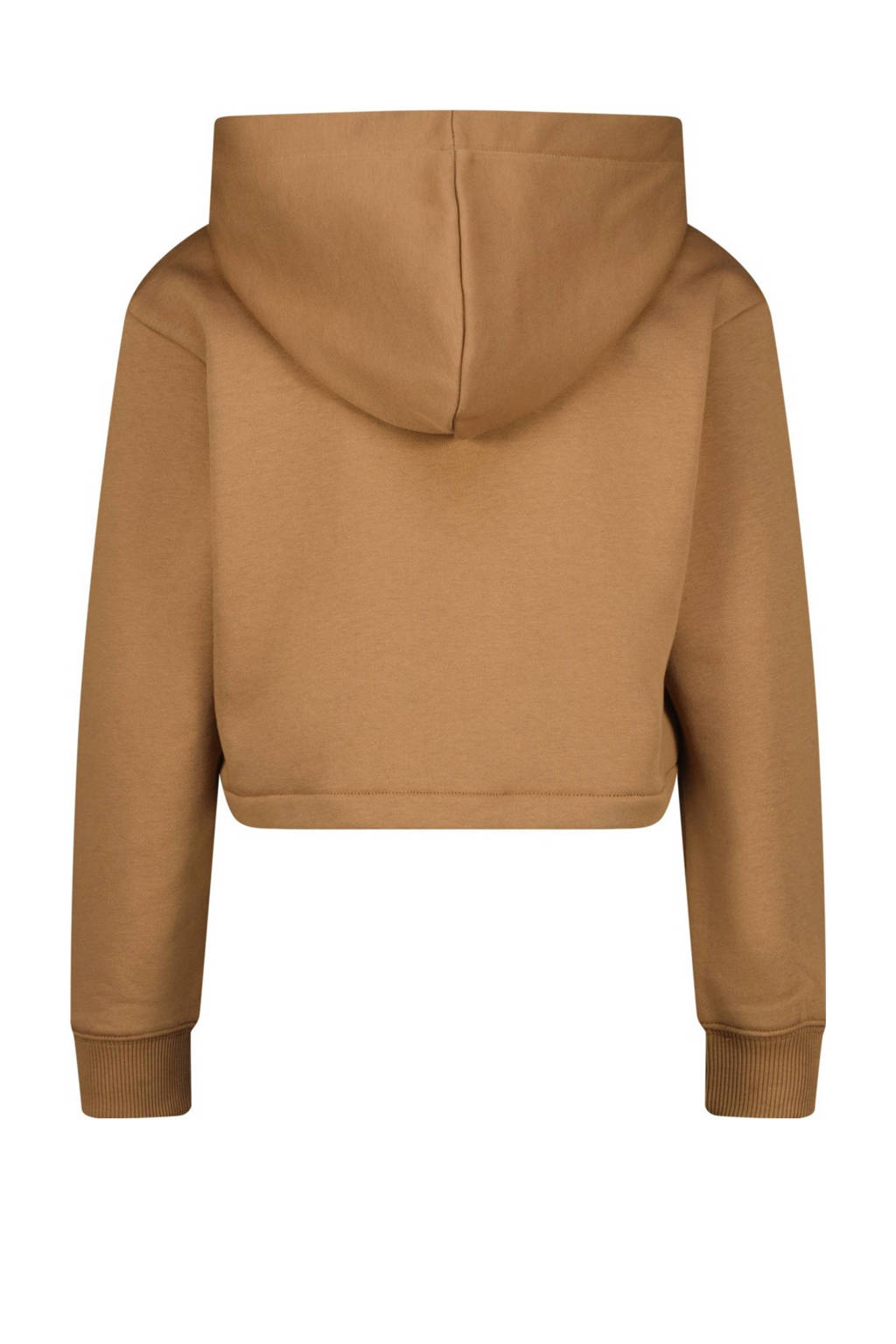 Vingino hoodie Basic rustiek bruin