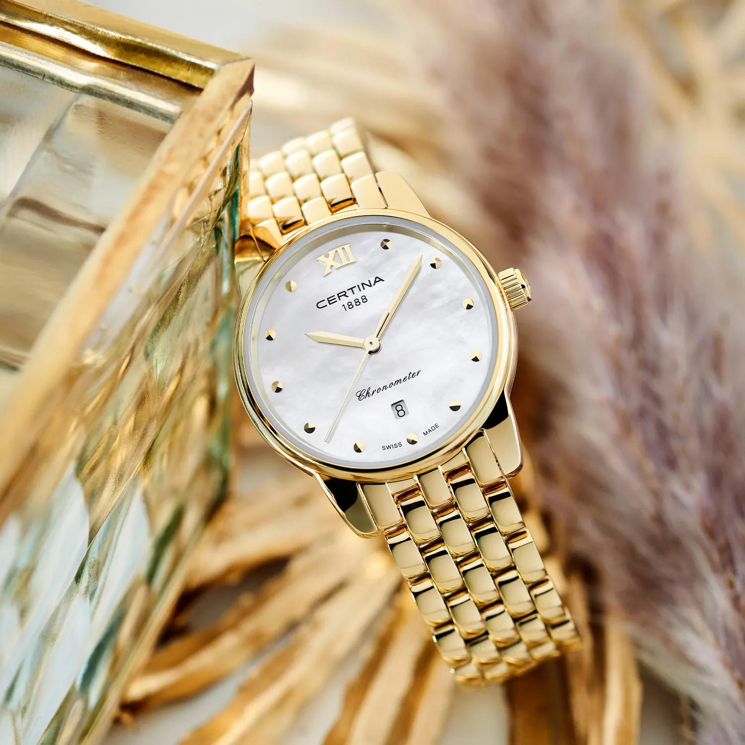 Certina DS-8 Lady 27 mm C0330513311800