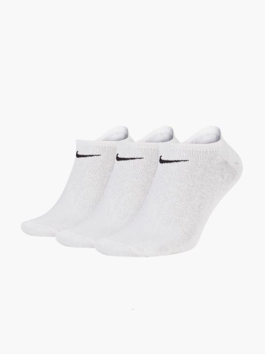 Nike 3 Pack Socken Weiss