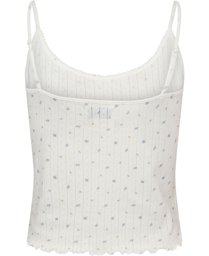Magasin du Nord Collection Eloise 8 G Blue flower