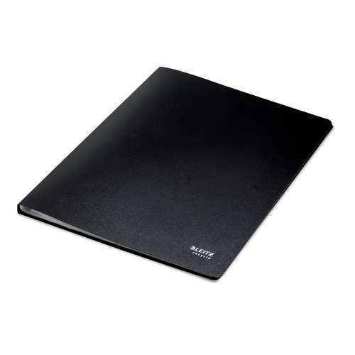 LEITZ Recycle Sichtbuch, Schwarz