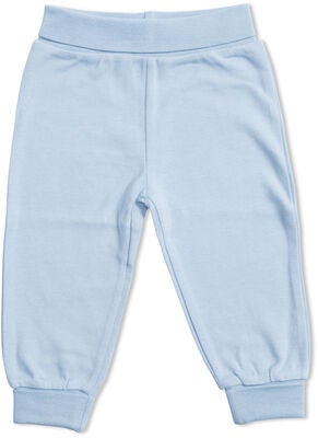 Tiny Treasure Bukse 2-Pack, Light Blue