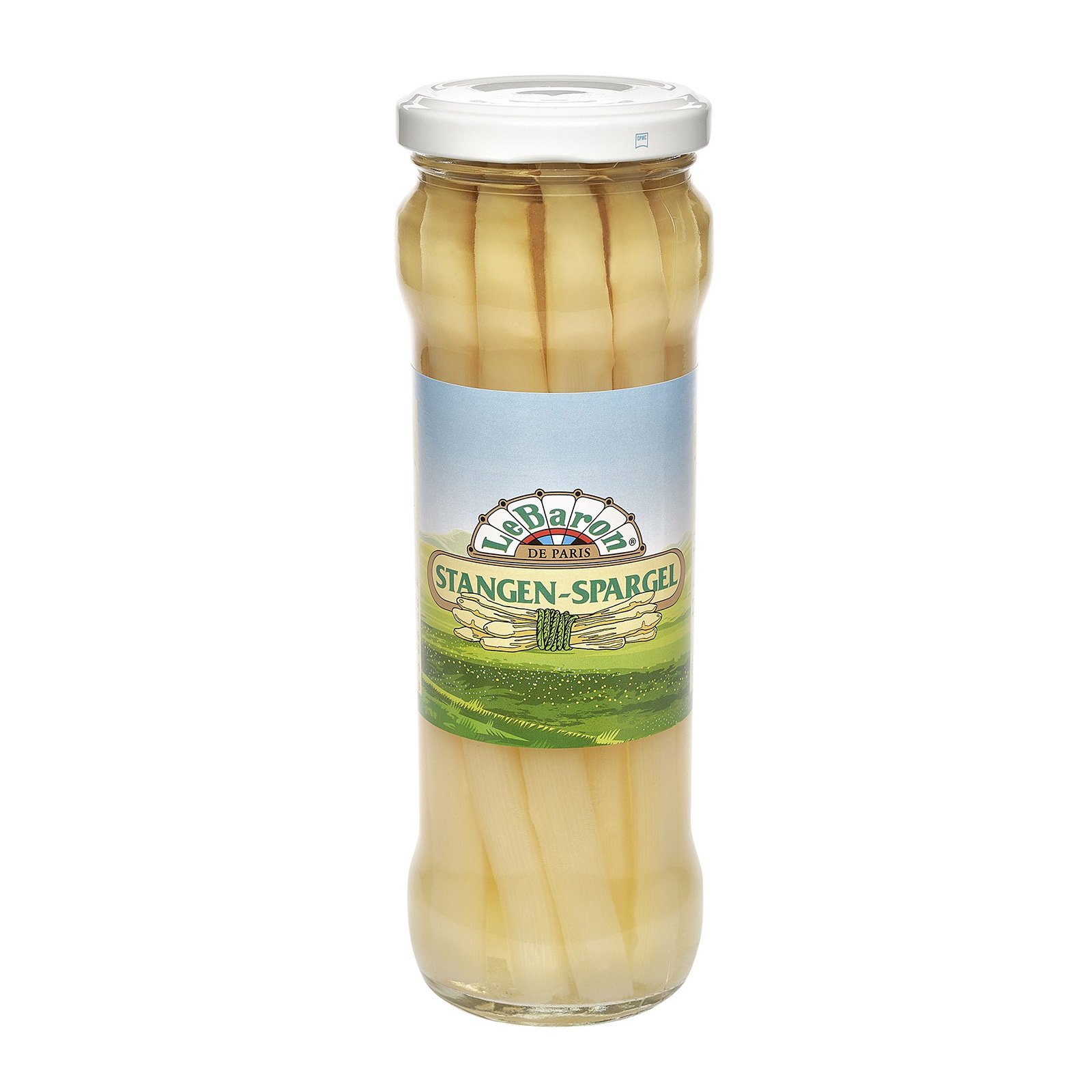 Le Baron Stangenspargel