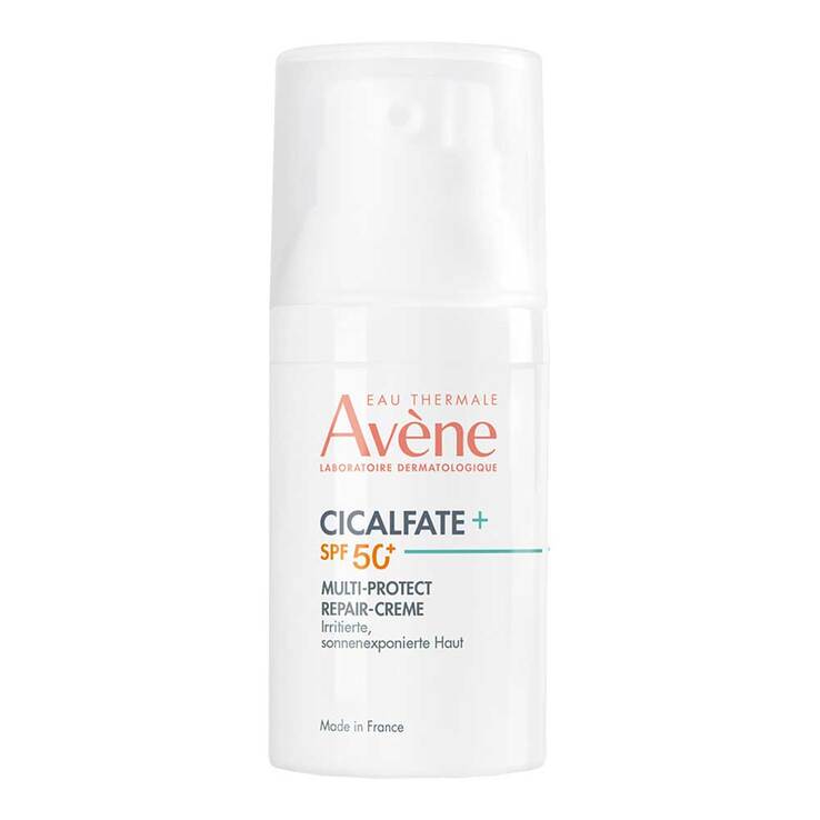 Avene Cicalfate + Multi-Protect Repair-Cre.SPF 50 + , 30 ml