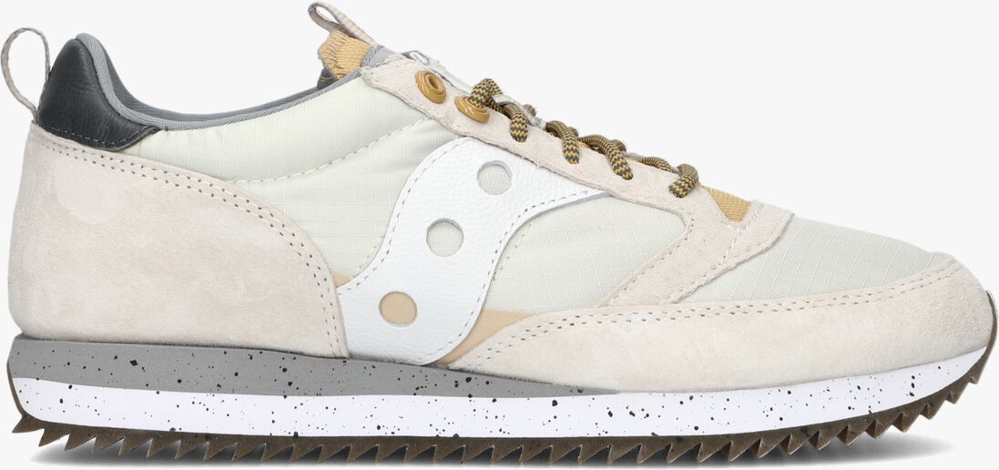 SAUCONY beige saucony lage sneakers jazz 81