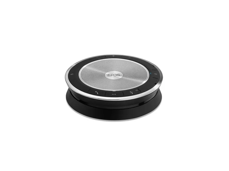 EPOS EXPAND SP 30 - Smart højttalertelefon - Bluetooth - trådløs - sort, sølv - Certified for Skype for Business