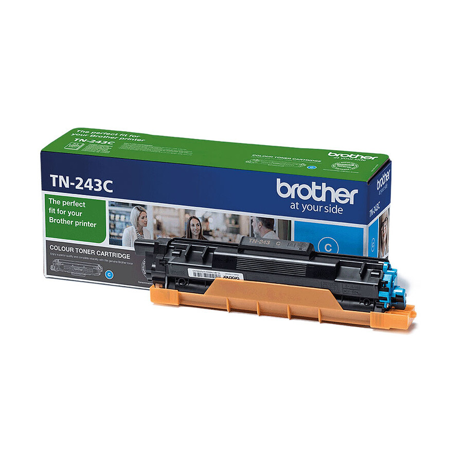 Brother TN-243 - Cyan