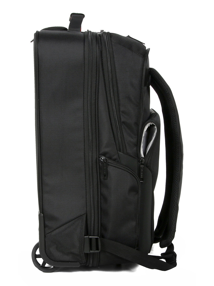 Sac À dos ordinateur À roulettes Delsey Parvis Plus WPS 17.3 pouces