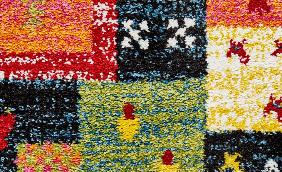 Kurzflorteppich Happiness Pardis 160x230 cm