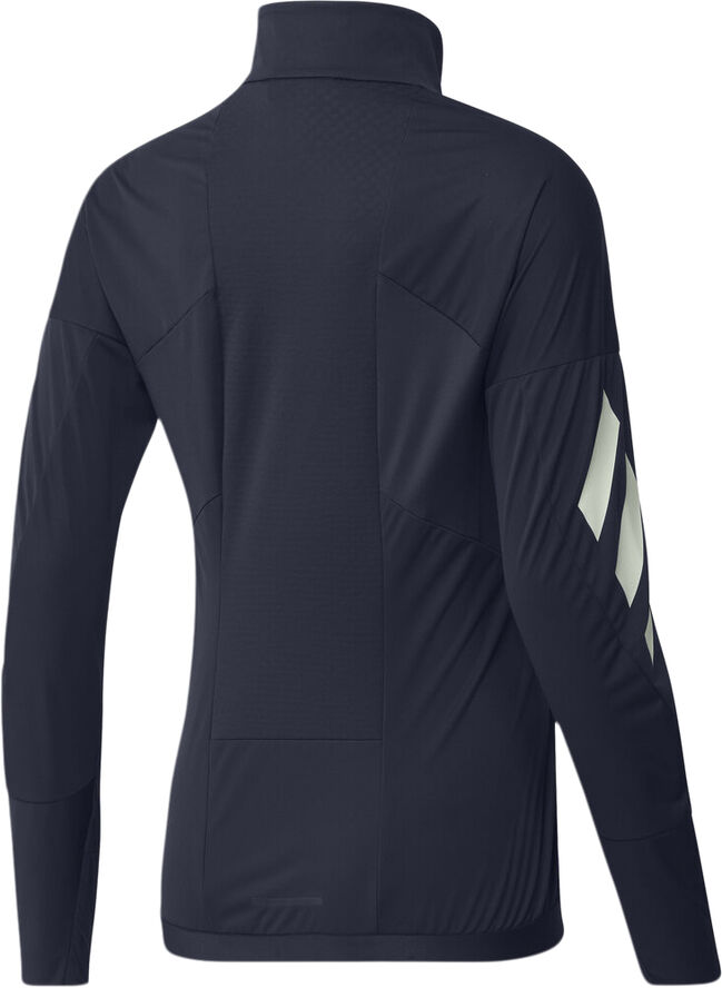 adidas Terrex Xperior Cross-Country Ski Softshell jakke Sort