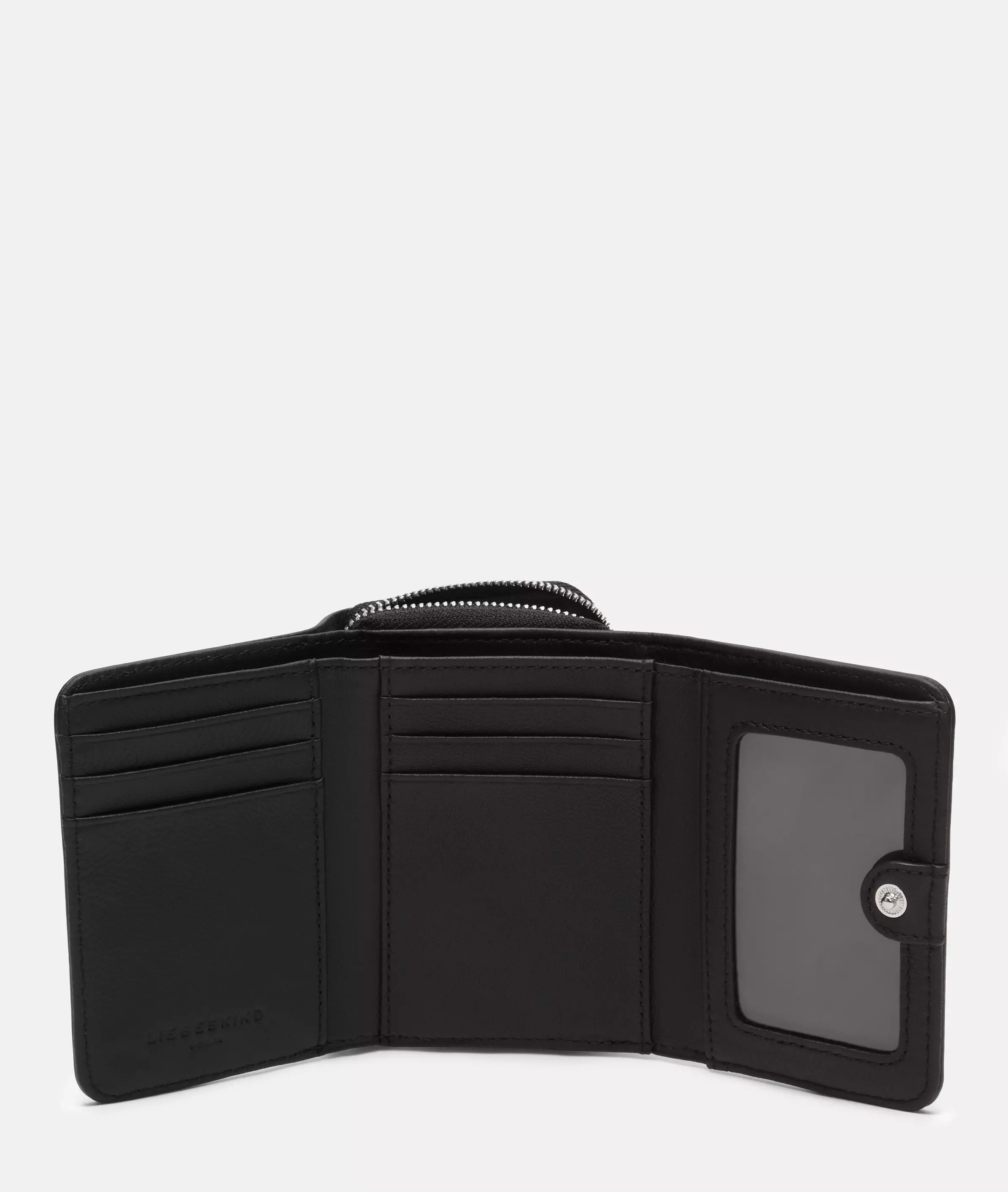 Wallet Spacious leather wallet