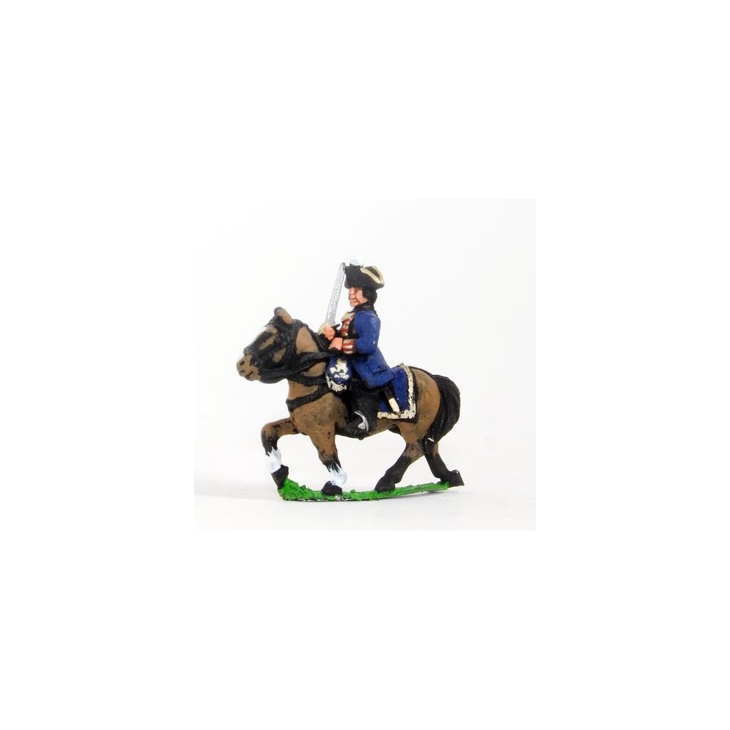 AWI German: Command: Mounted Infantry Officers