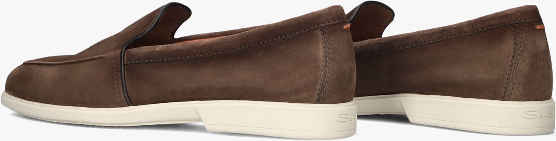 bruine santoni instappers 18829 malibu