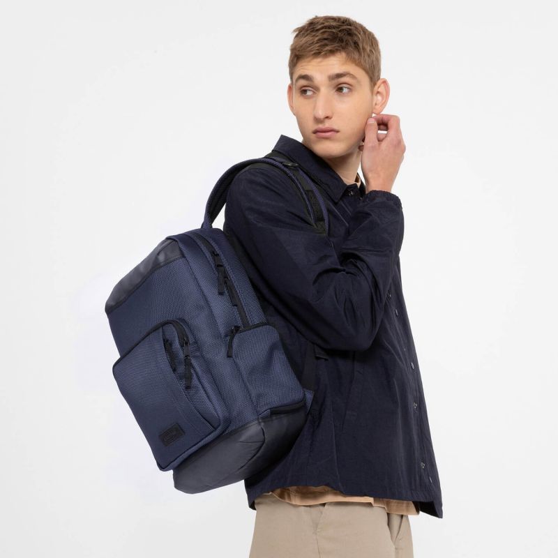 Sac à dos ordinateur 13 pouces Tecum S 16 Litres CNNCT Marine