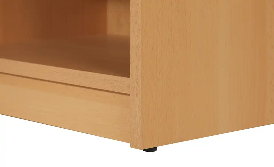 Nachtschrank 1 Schubkasten Pepe Buche (Nachbildung) 1 Stück