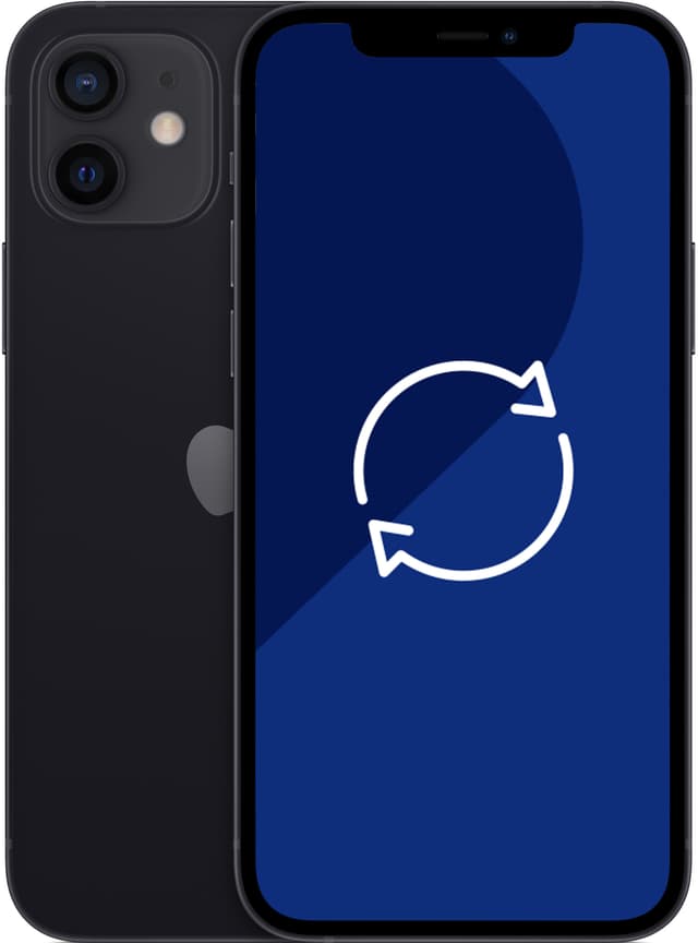 Brugt iPhone 12