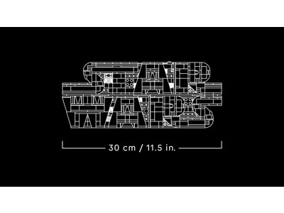 LEGO Star Wars™ logo (75407)