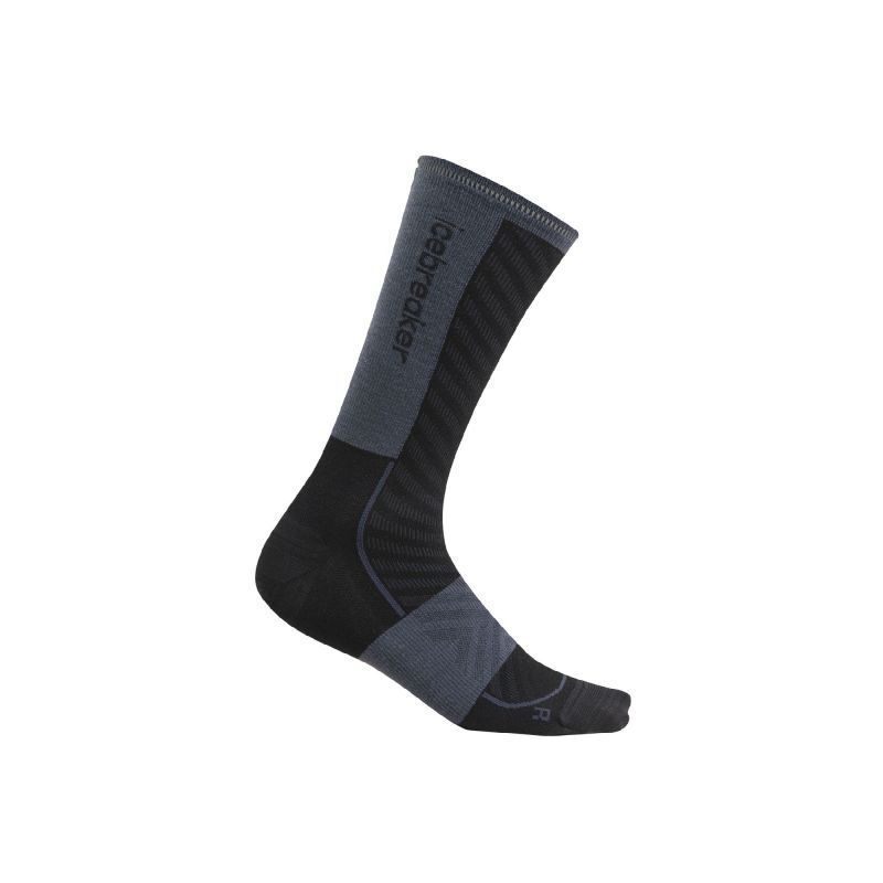 Run+ Ultralight Crew - Chaussettes en laine mérinos homme