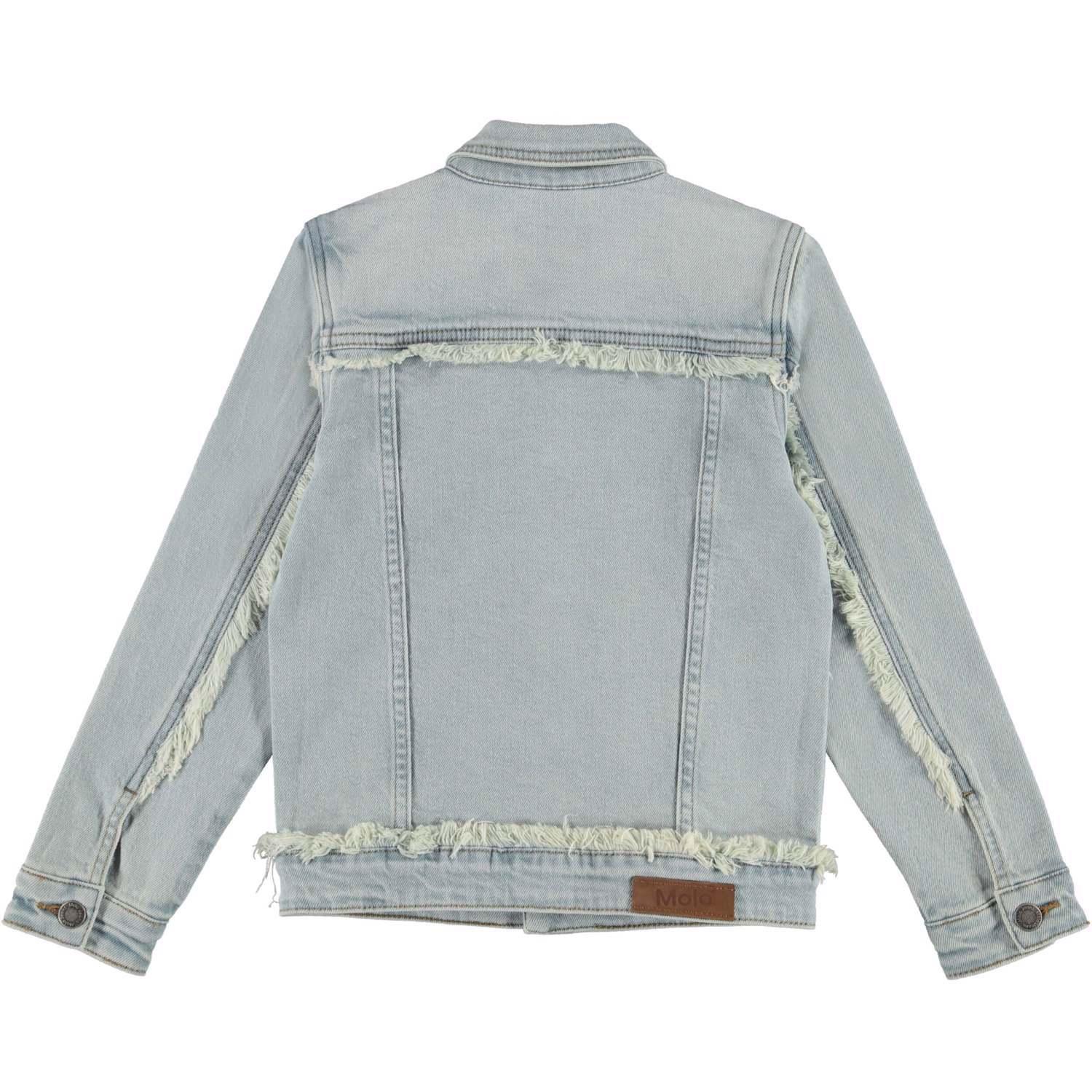 Hattie - Light Tinted Blue