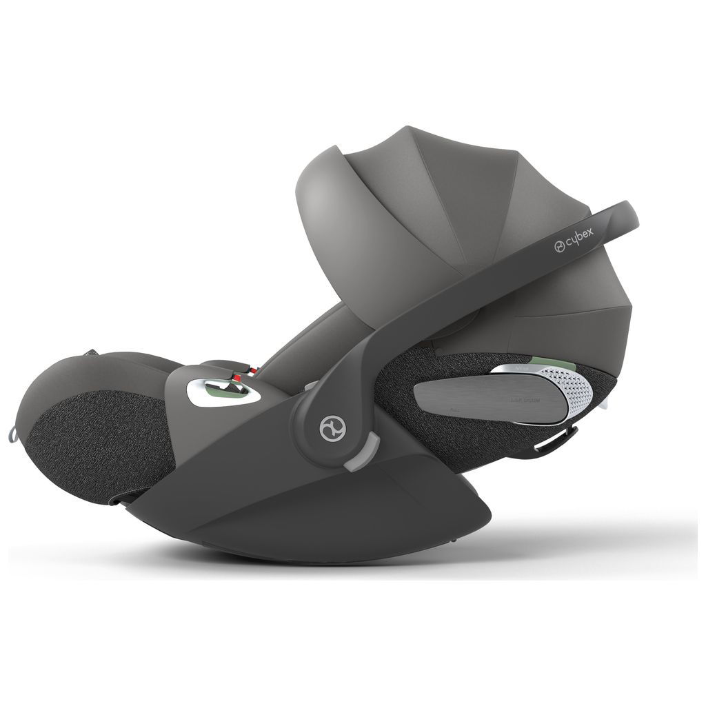 CYBEXCYBEX   Cloud T i-size mirage grey dark grey
