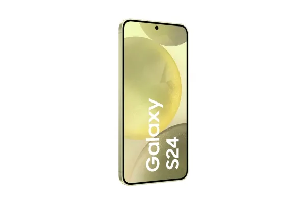 Samsung | Galaxy S24 - 5G smartphone - 128GB | Amber Yellow