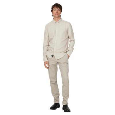 Chemise à manches longues homme Onsgudmund Slim ONLY AND SONS