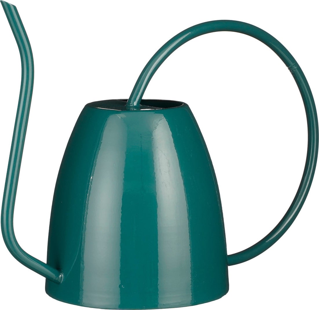 Mica Decorations gieter Jolie groen 31 x 14 x 21 cm