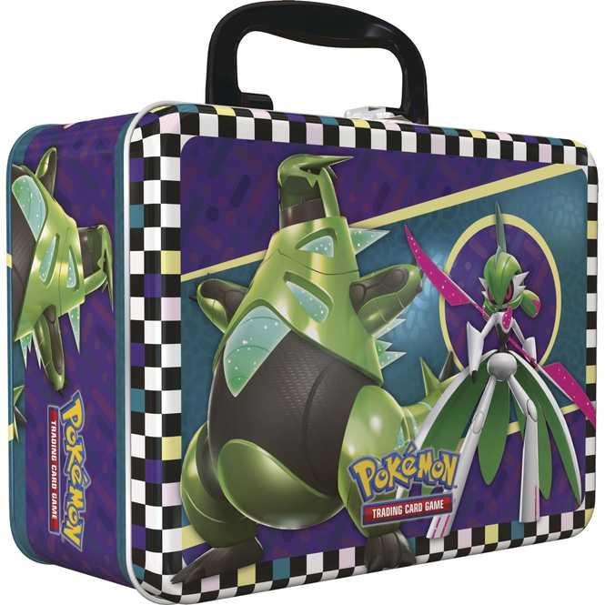 Pokémon - Back to School - Sammelkoffer - 1 Stück