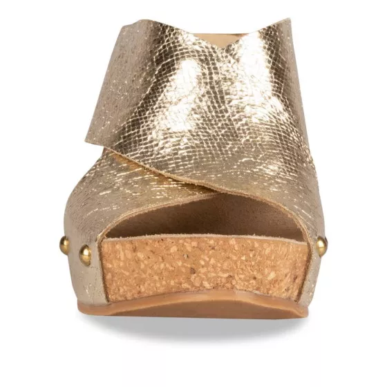 Mules OR SINEQUANONE LEATHER