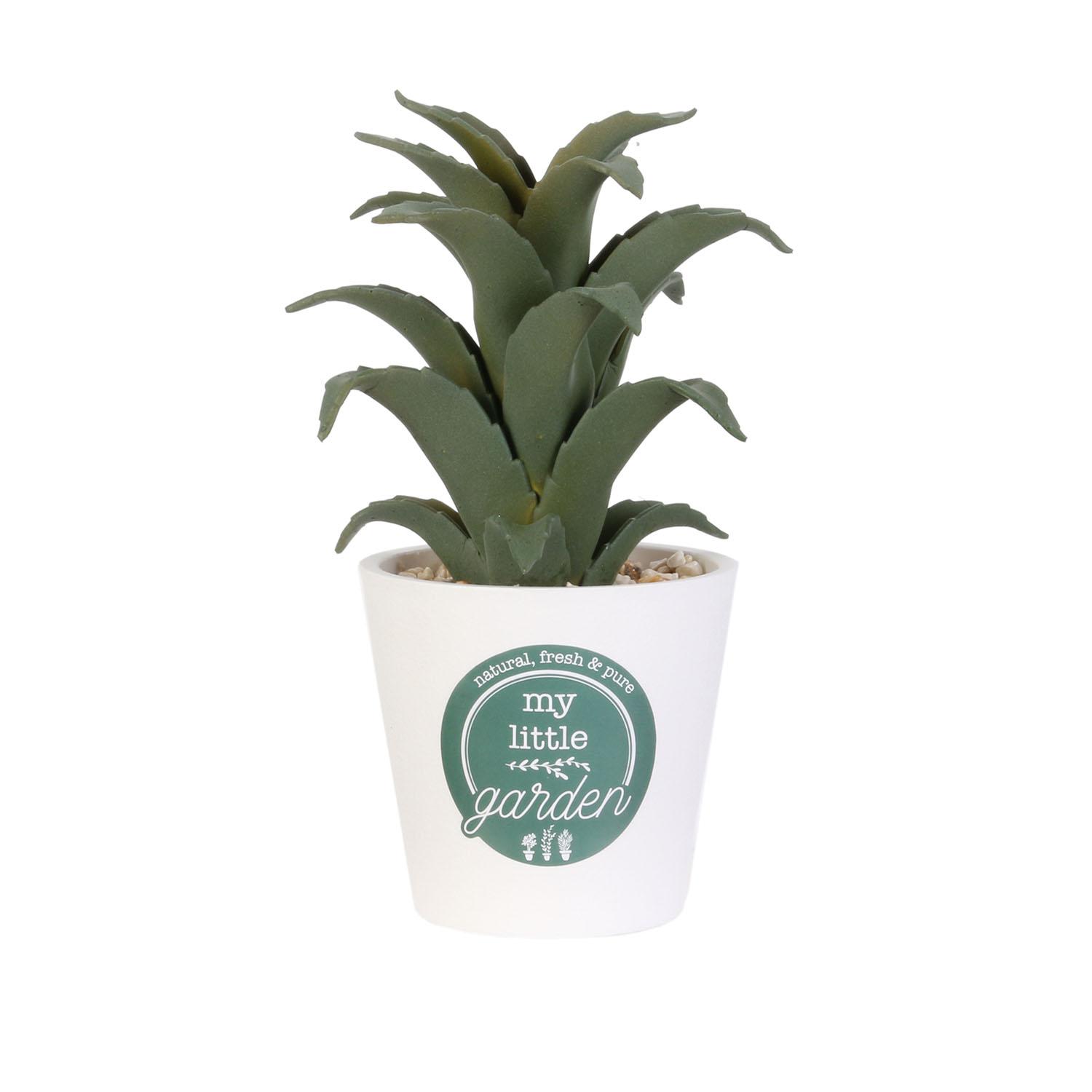 PLANTES ARTIFICIELLES CACTE 20CM