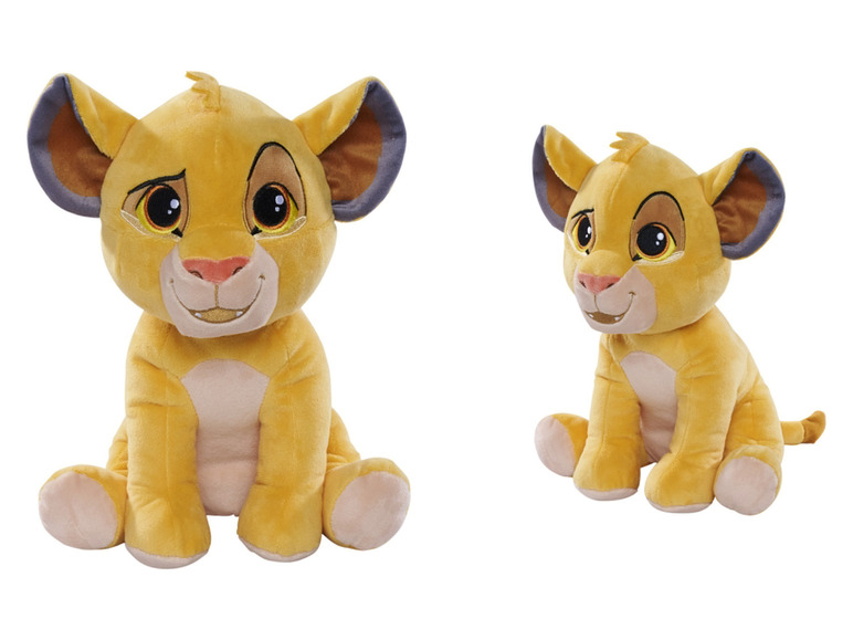 Lion King knuffel