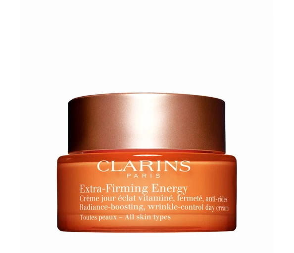 Clarins Extra-Firming Energy Créme jour éclat vitaminé