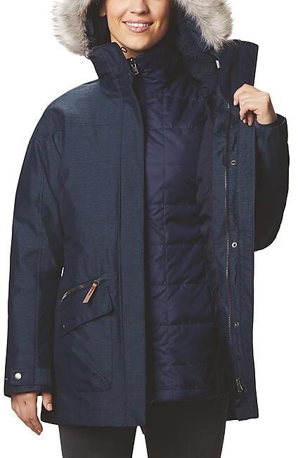 COLUMBIA - PARKA 3/1 CARSON PASS INTERCHANGE W