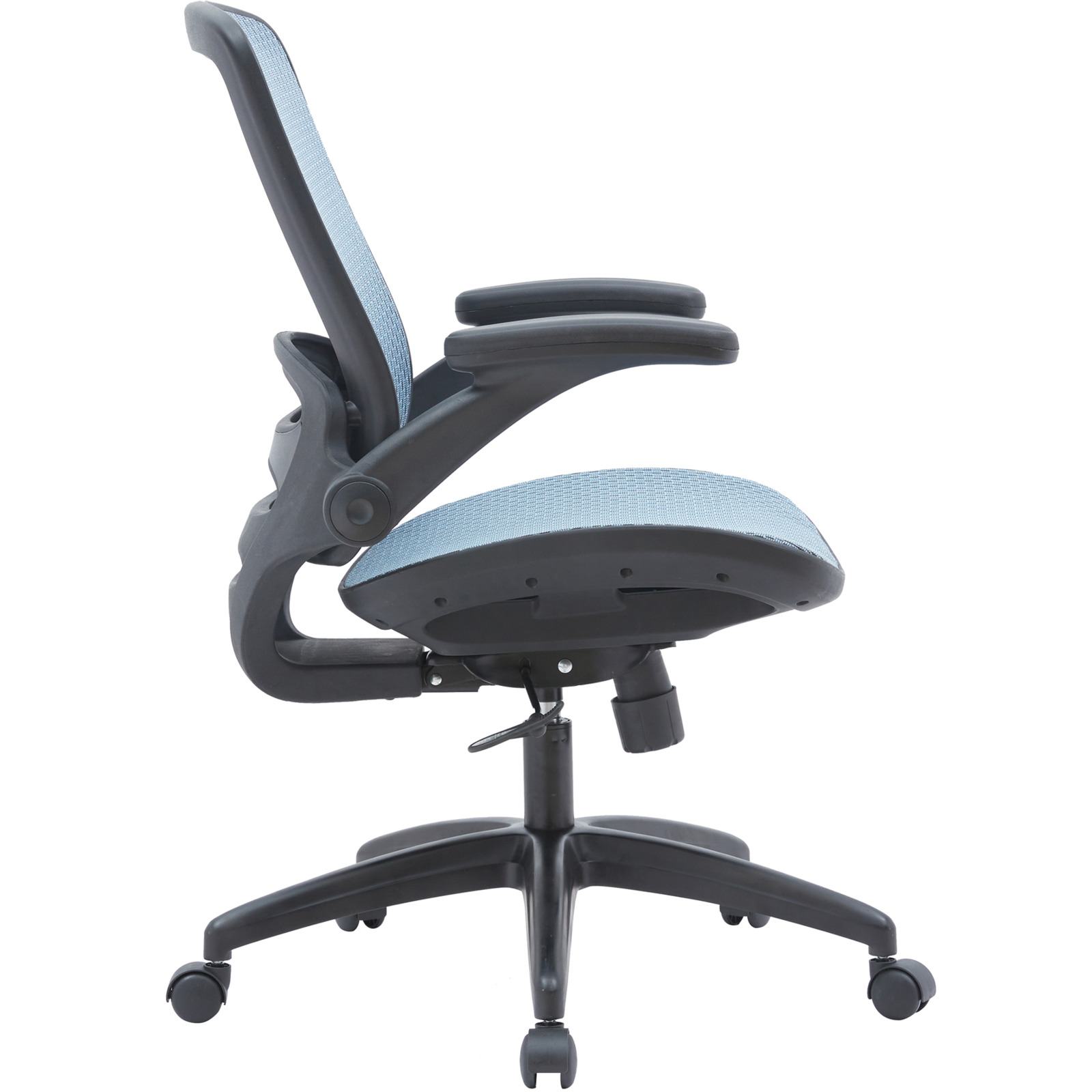 Bürostuhl Milo Mesh Nylon blau