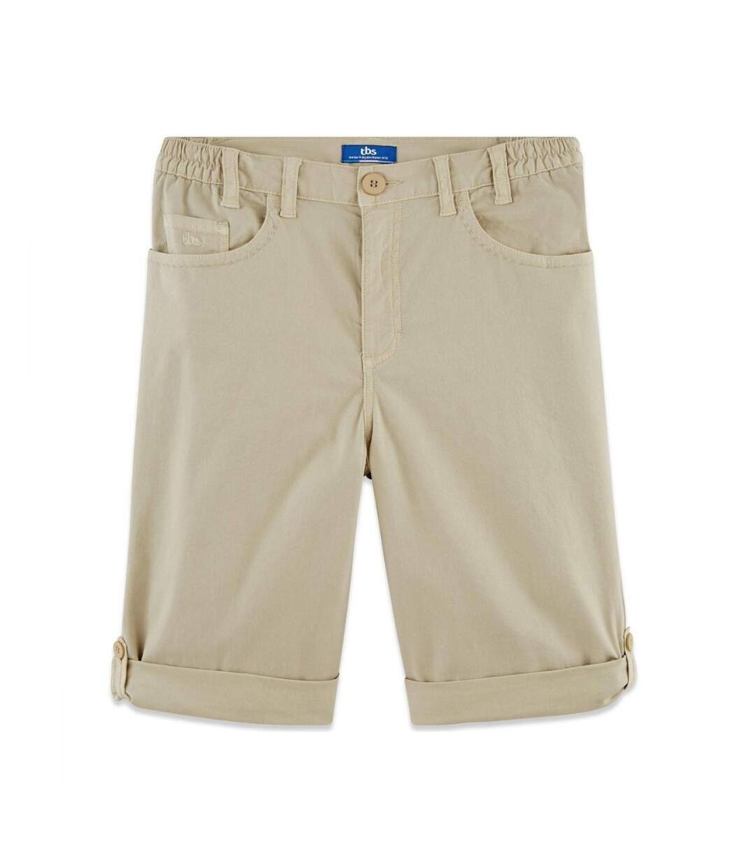 BERMUDA Sable FEMME TBS LONG CONFORT