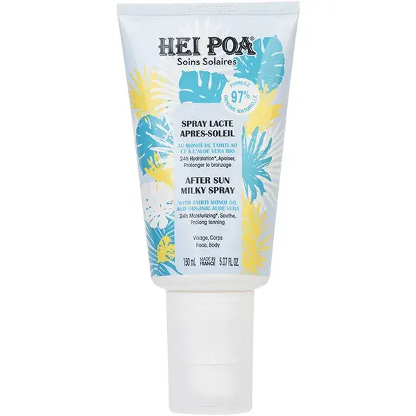 Hei Poa Sun Care Milky After-Sun Spray 150ml