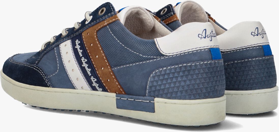 AUSTRALIAN blauwe australian lage sneakers nottingham